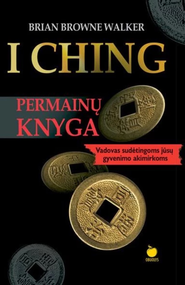 I Ching, arba Permainų knyga