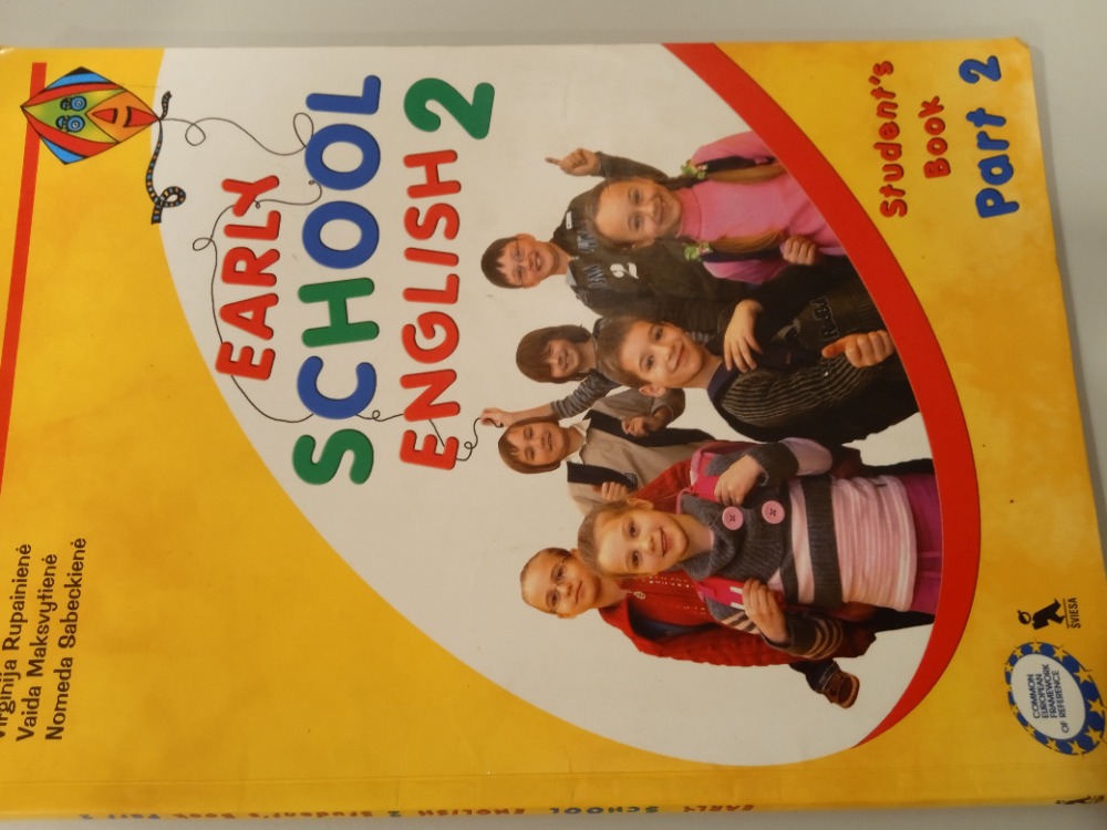 Early school emglish2