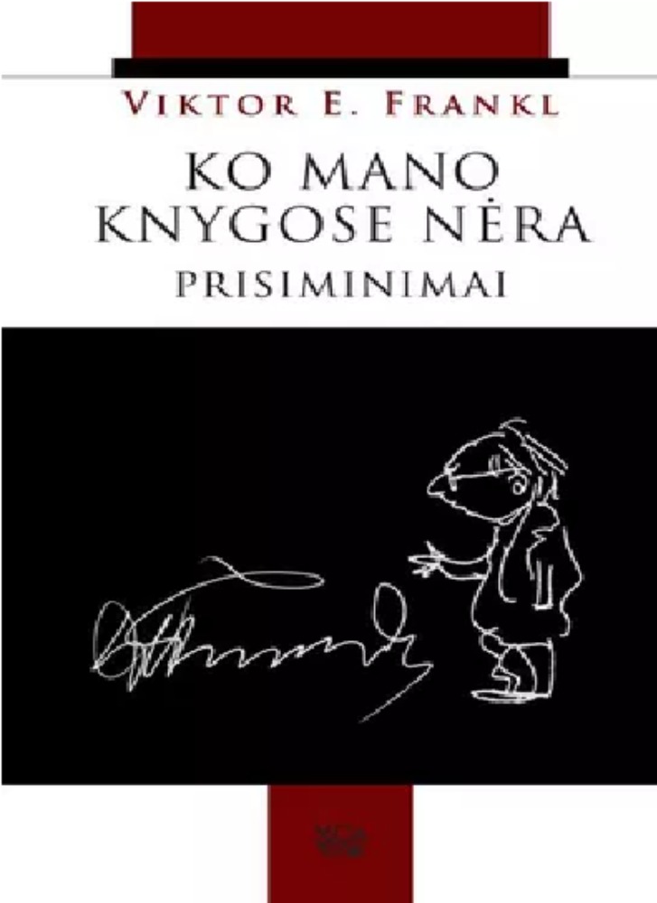Ko mano knygose nėra