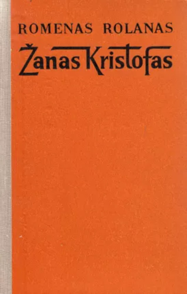 Žanas Kristofas