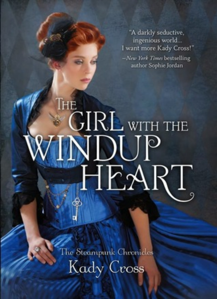 The Girl with the Windup Heart 