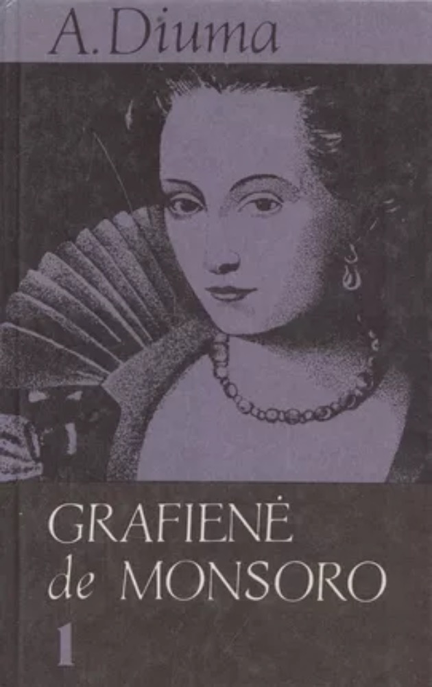 Grafienė de Monsoro 1