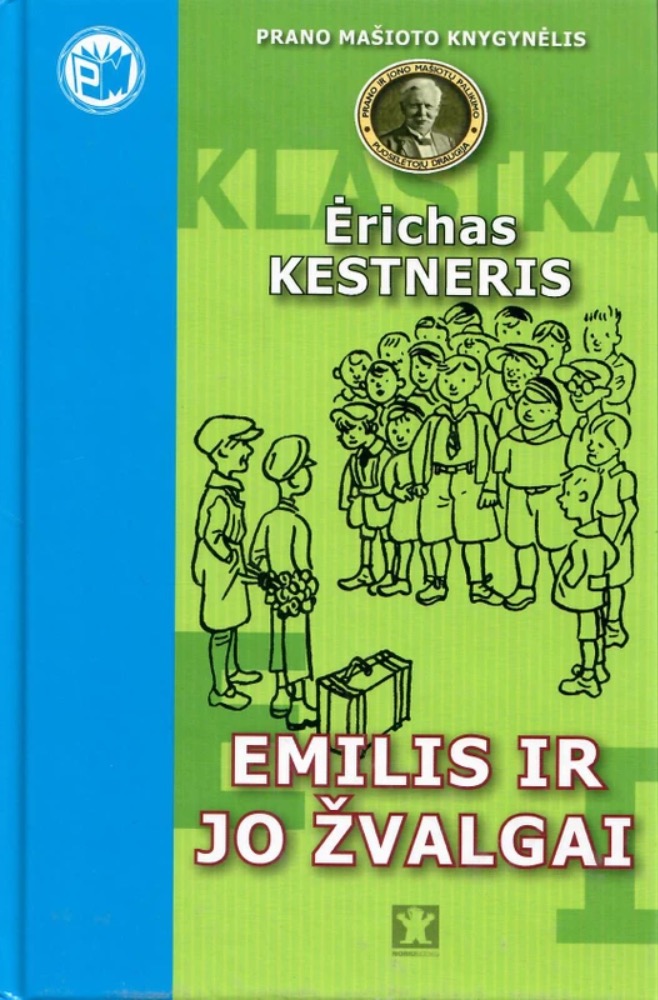 Emilis ir jo žvalgai