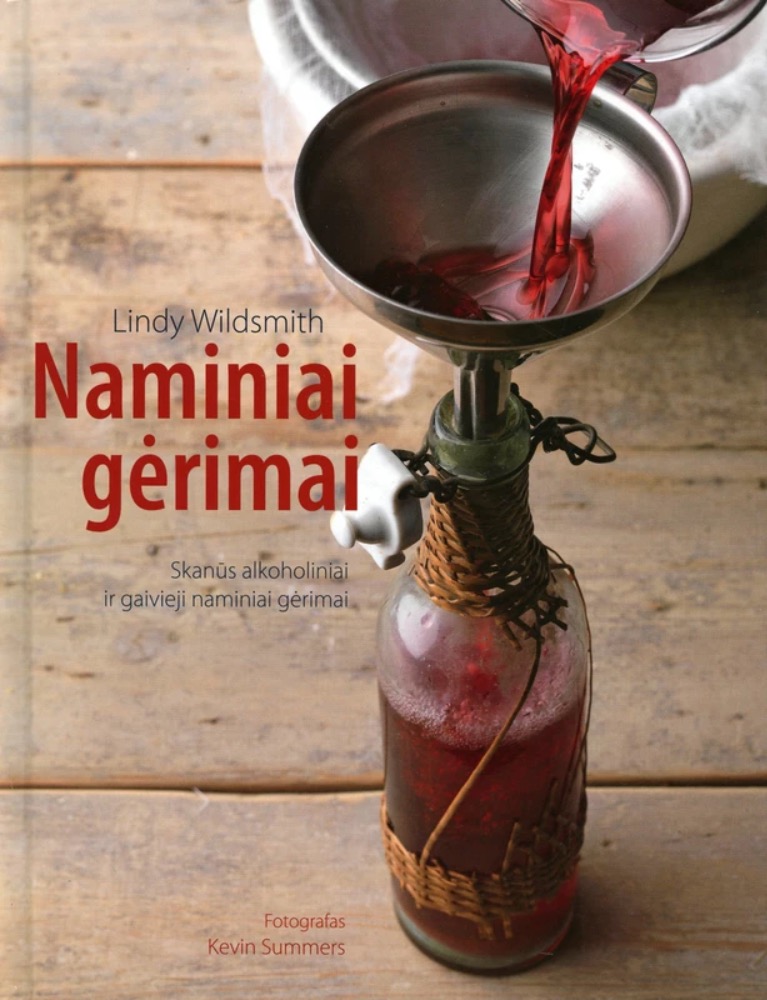 Naminiai gėrimai