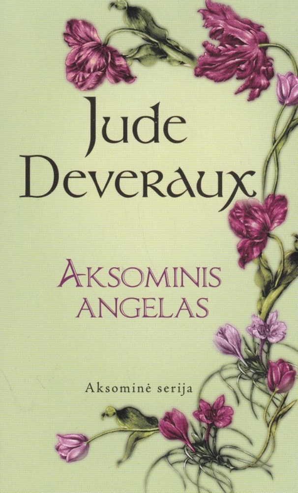 Aksominis angelas