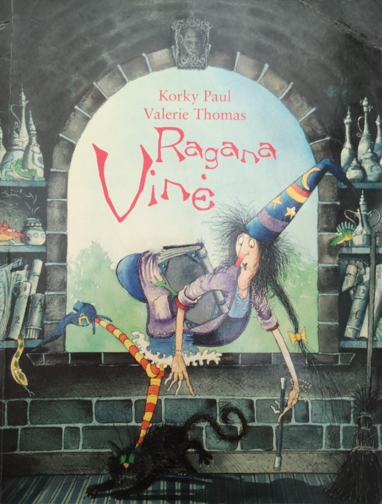 Ragana Vinė