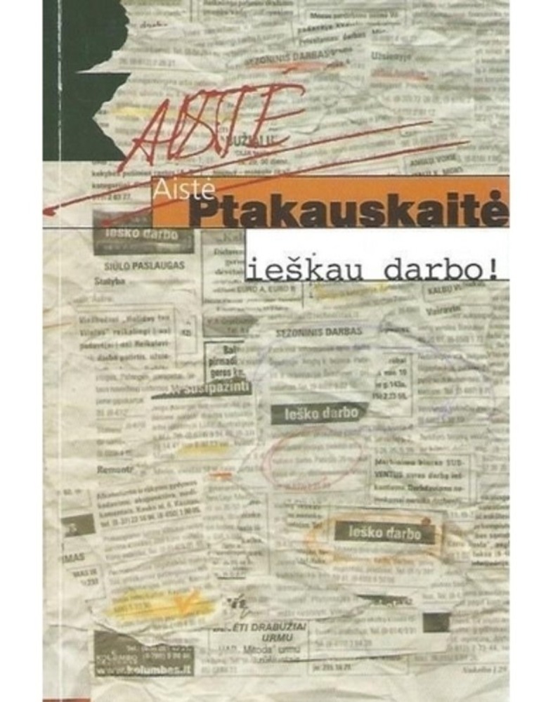 Ieškau darbo!