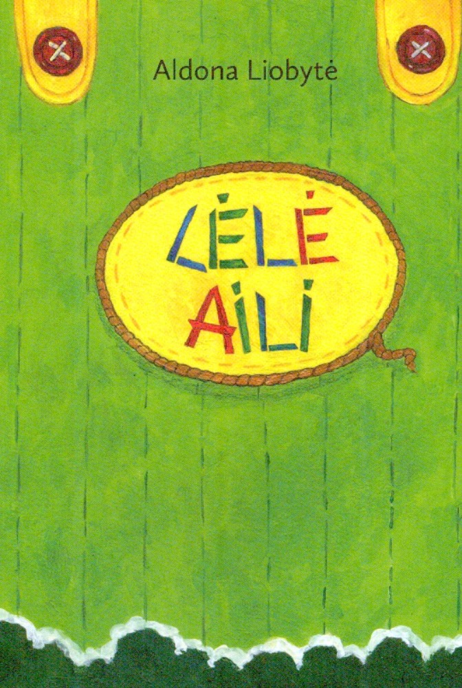 Lėlė Aili