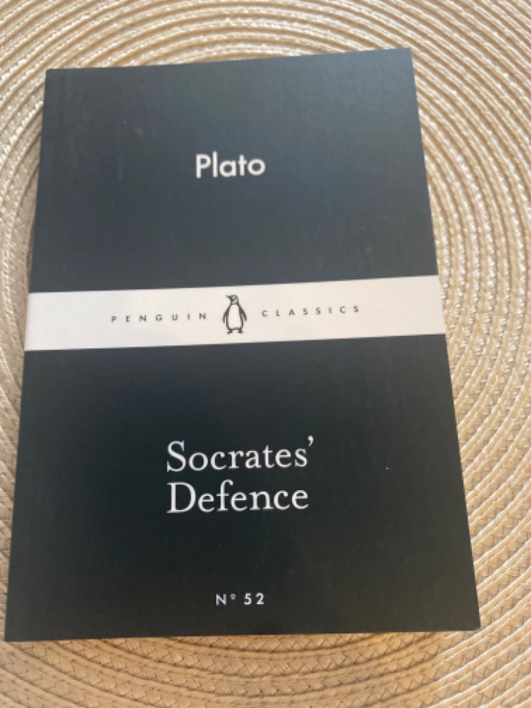 Socrates' Defence