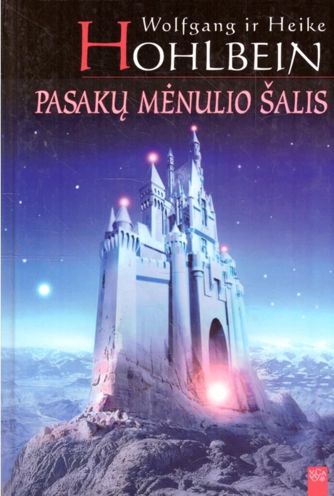 Pasakų mėnulio šalis