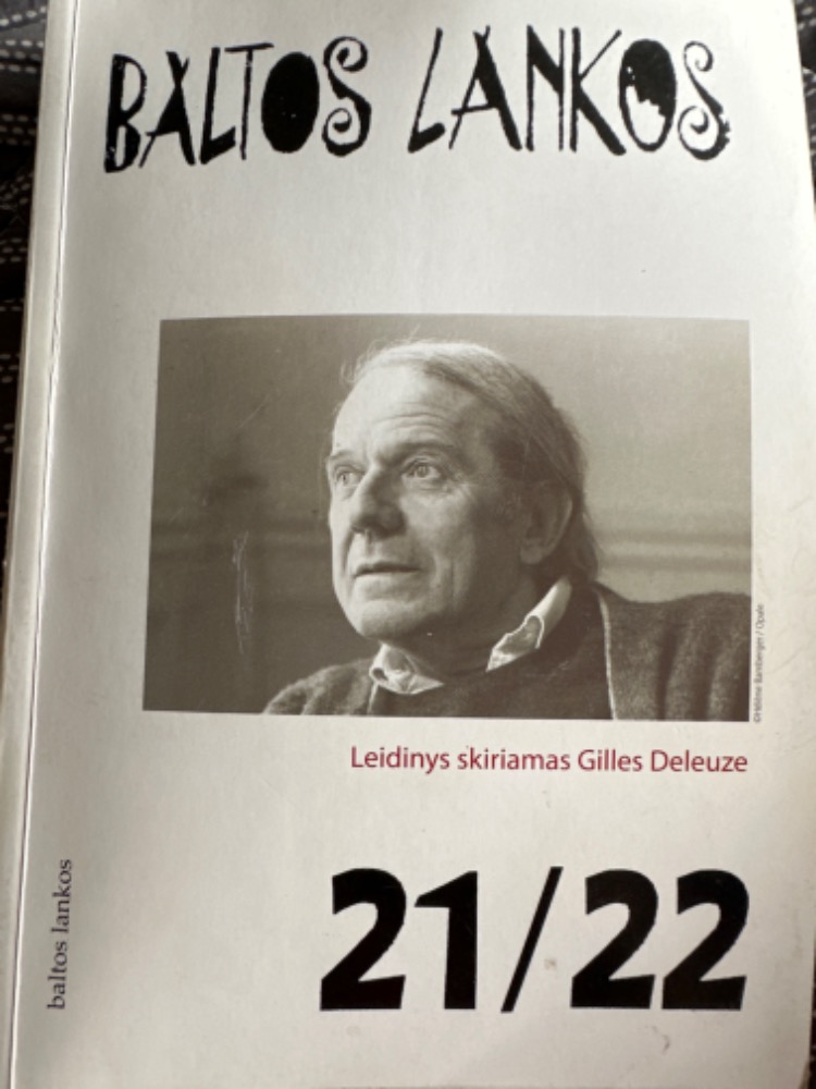 Baltos lankos 21/22