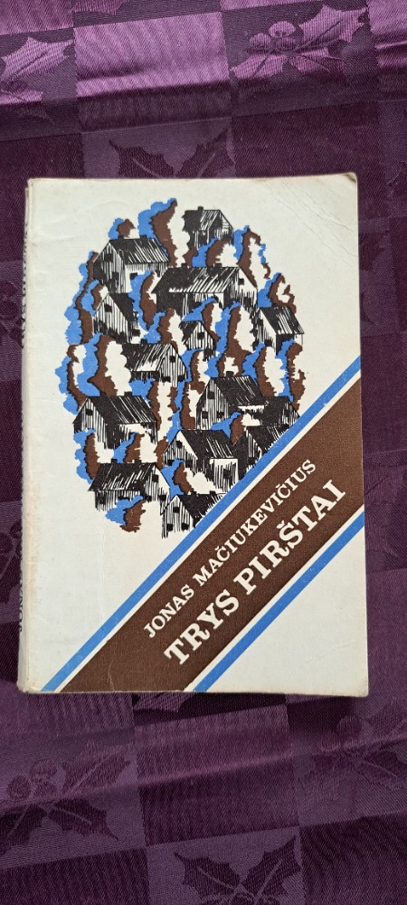 Trys pirštai