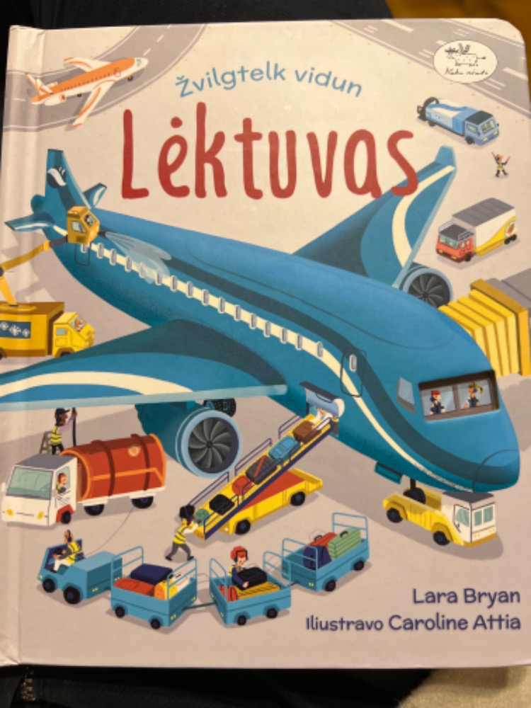 Lėktuvas
