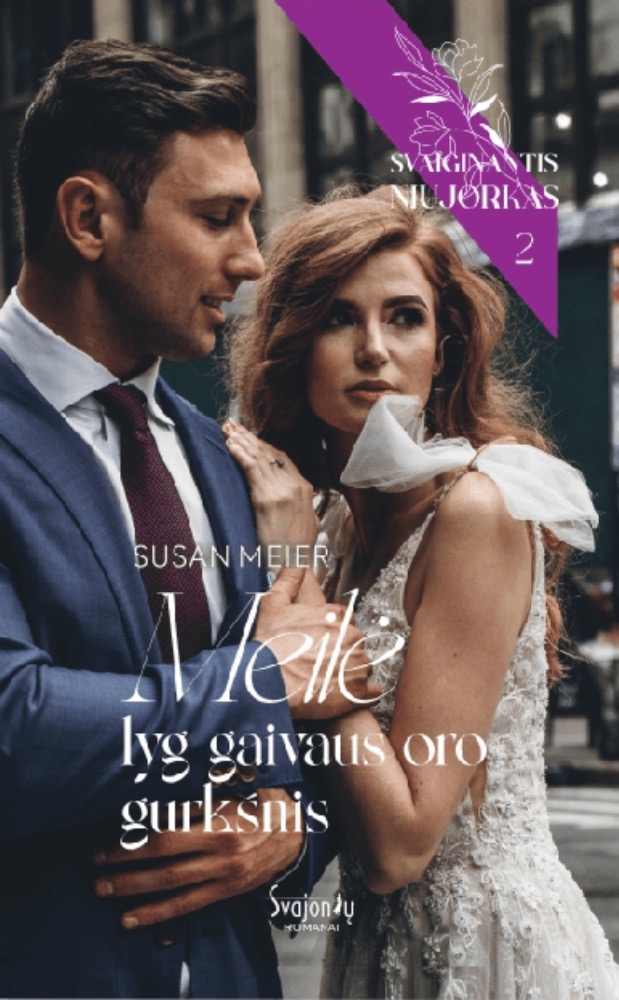 Meilė lyg gaivaus oro gurkšnis