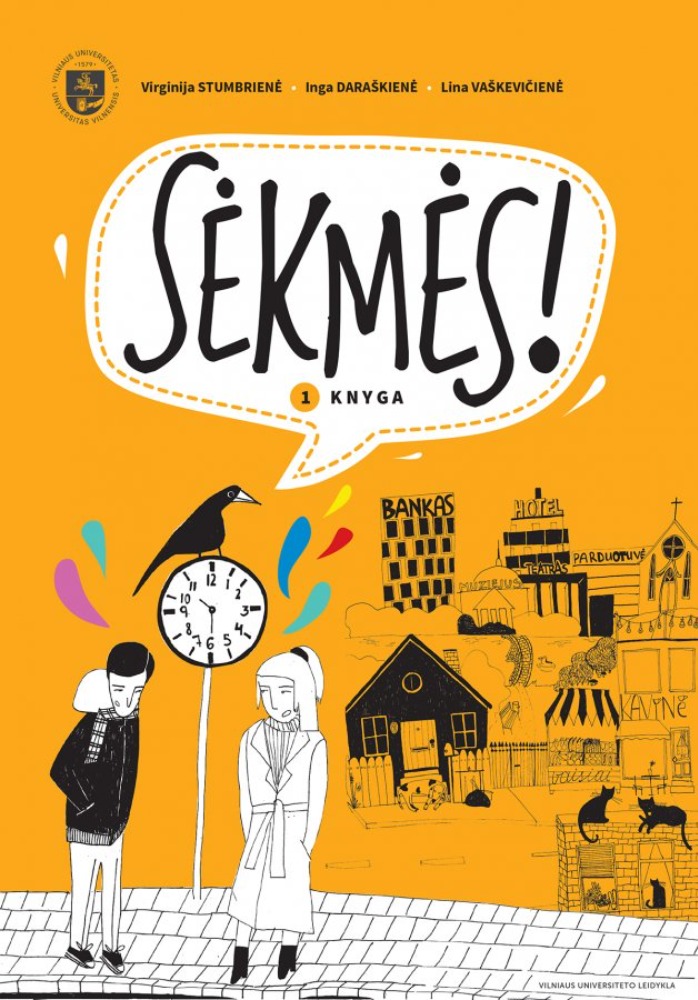 Sėkmės!