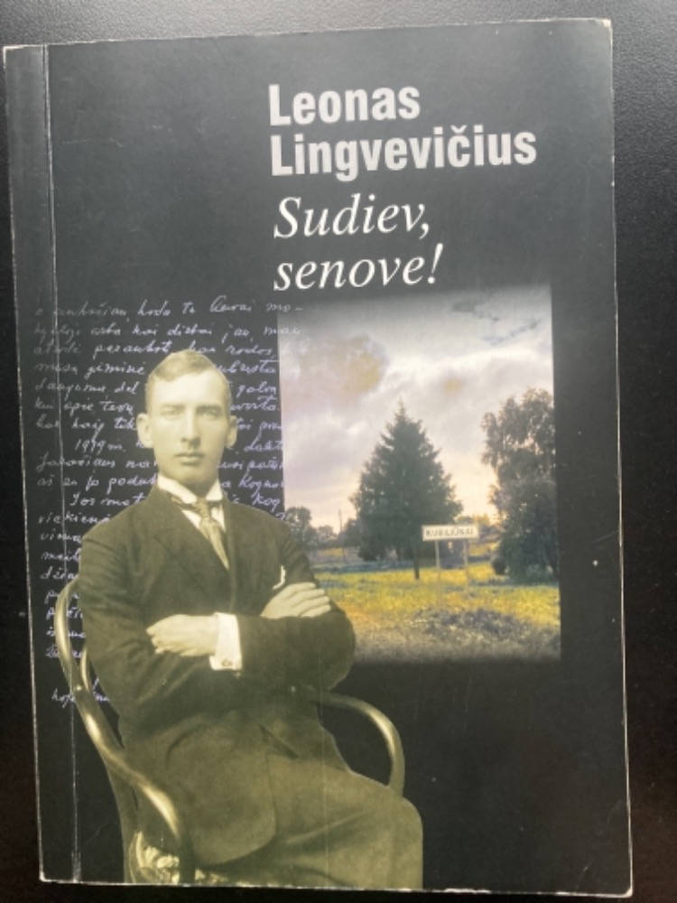 Sudiev, senove!