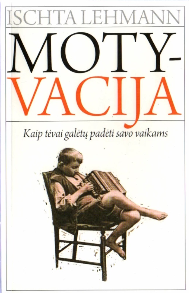 Motyvacija