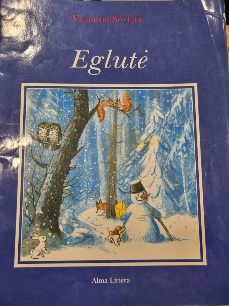 Eglutė