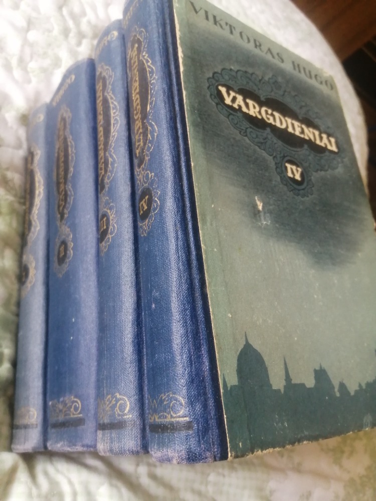 Vargdieniai 