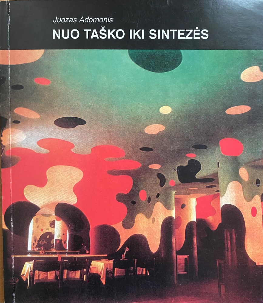 Nuo taško iki sintezės 