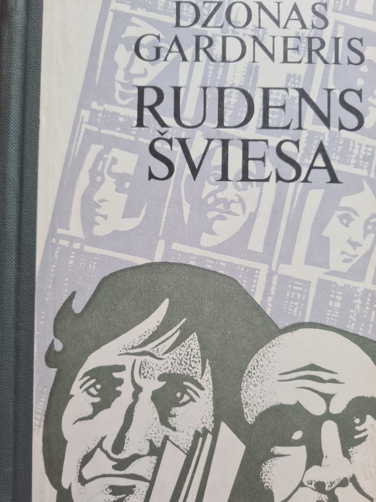 Rudens šviesa
