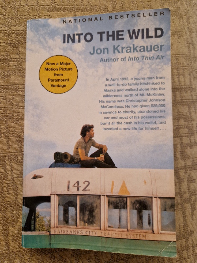 Into the Wild