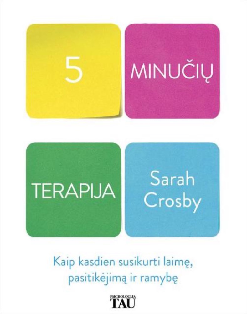 5 minučių terapija