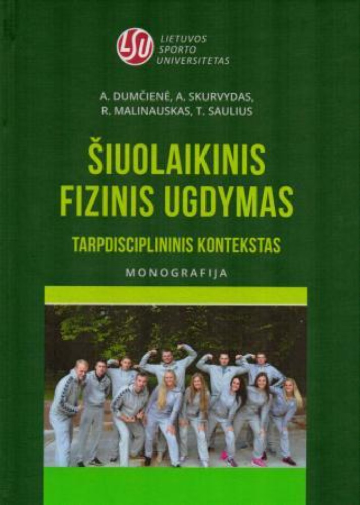Šiuolaikinis fizinis ugdymas