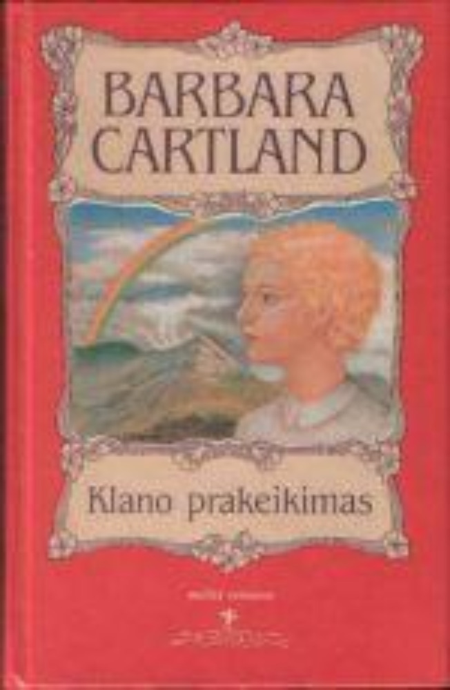 Klano prakeikimas