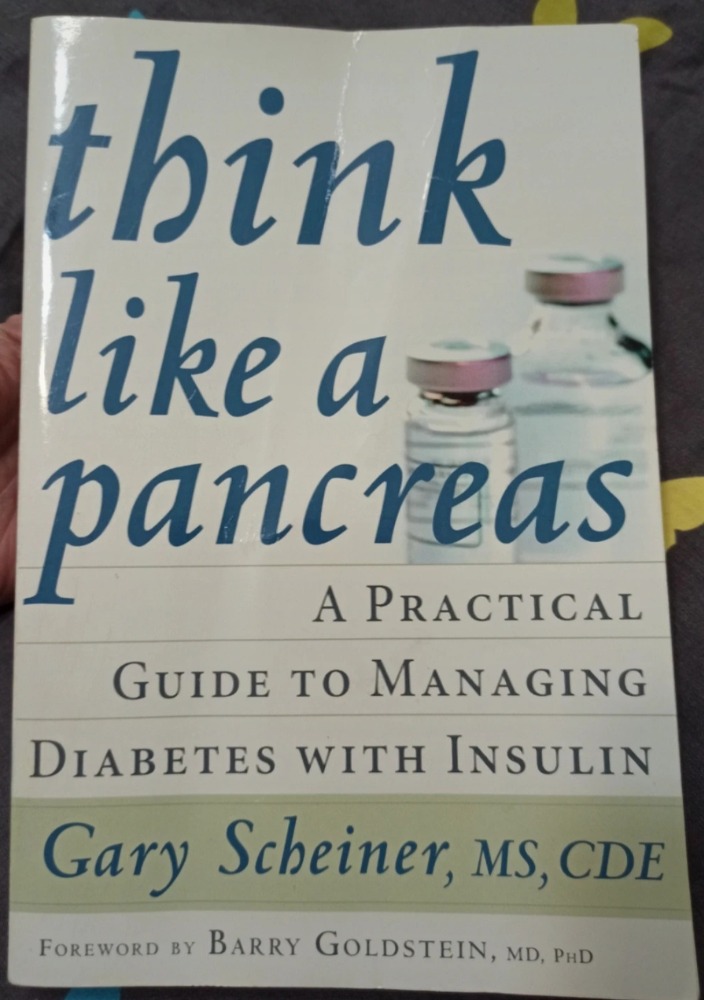 Think Like a Pancreas