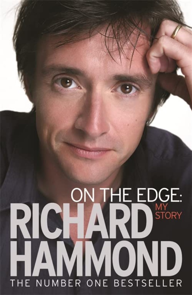 On The Edge. Richard Hammond