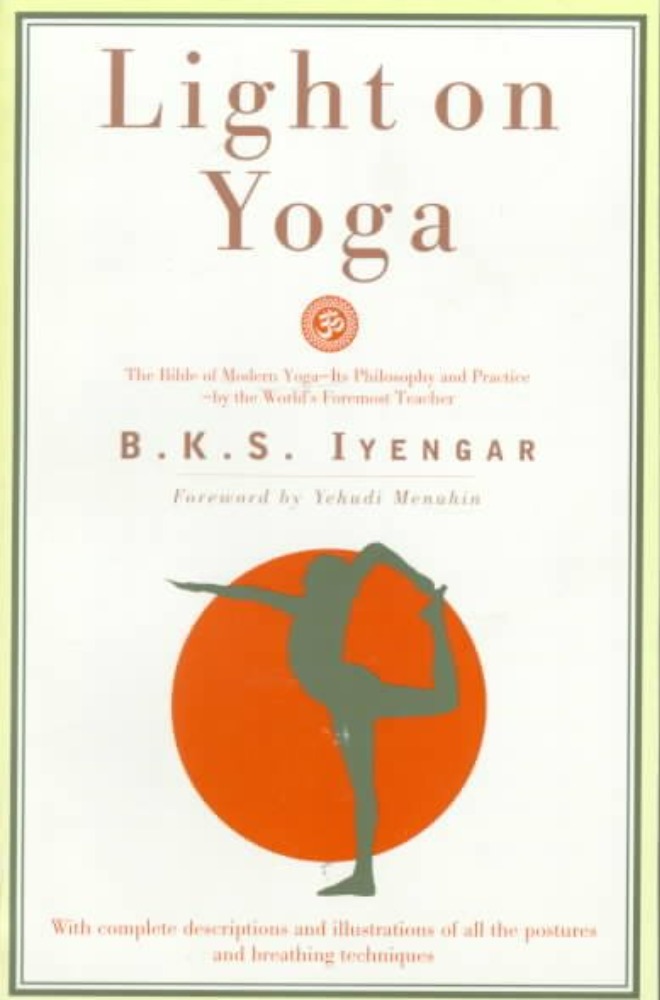 Light on Yoga