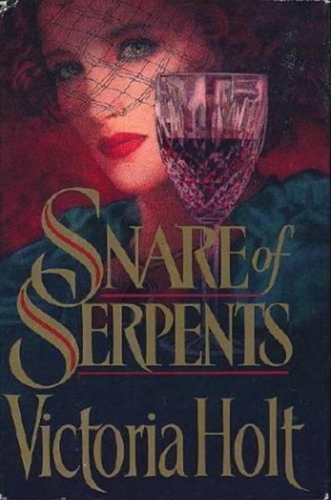 Snare of Serpents