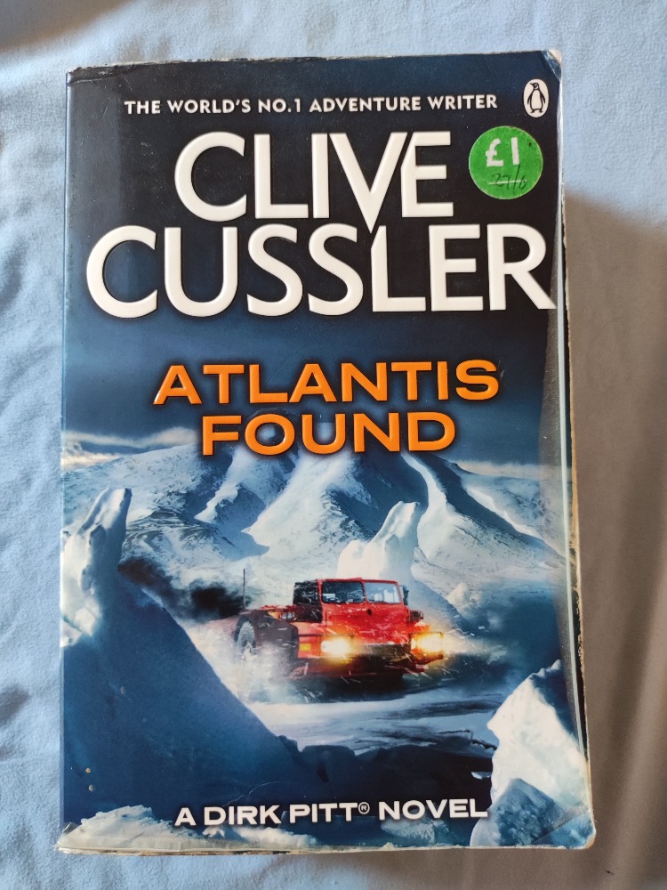 Atlantis Found