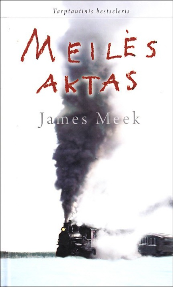 Meilės aktas