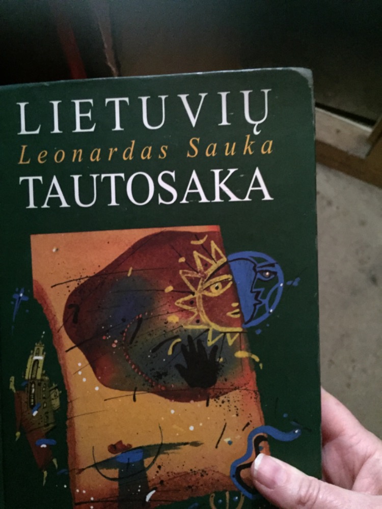Lietuvių tautosaka