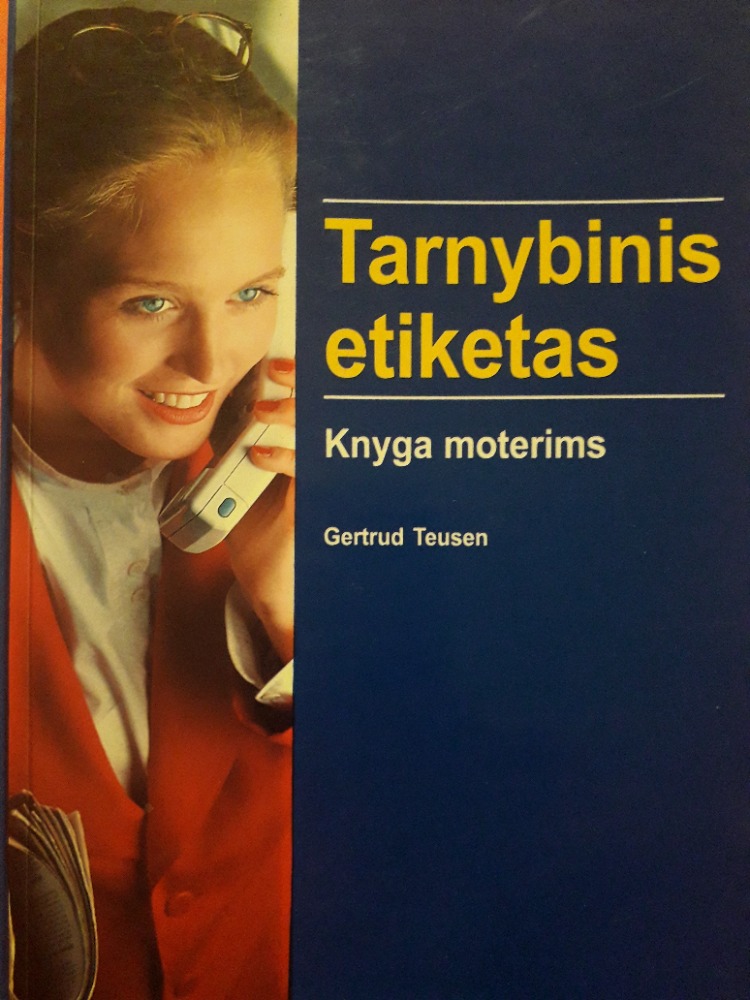 Tarnybinis etiketas