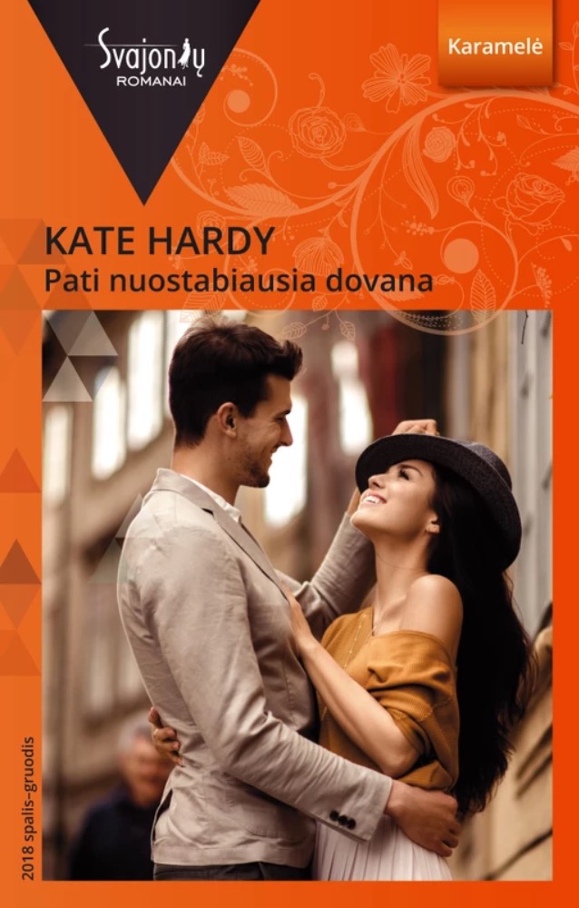 Pati nuostabiausia dovana