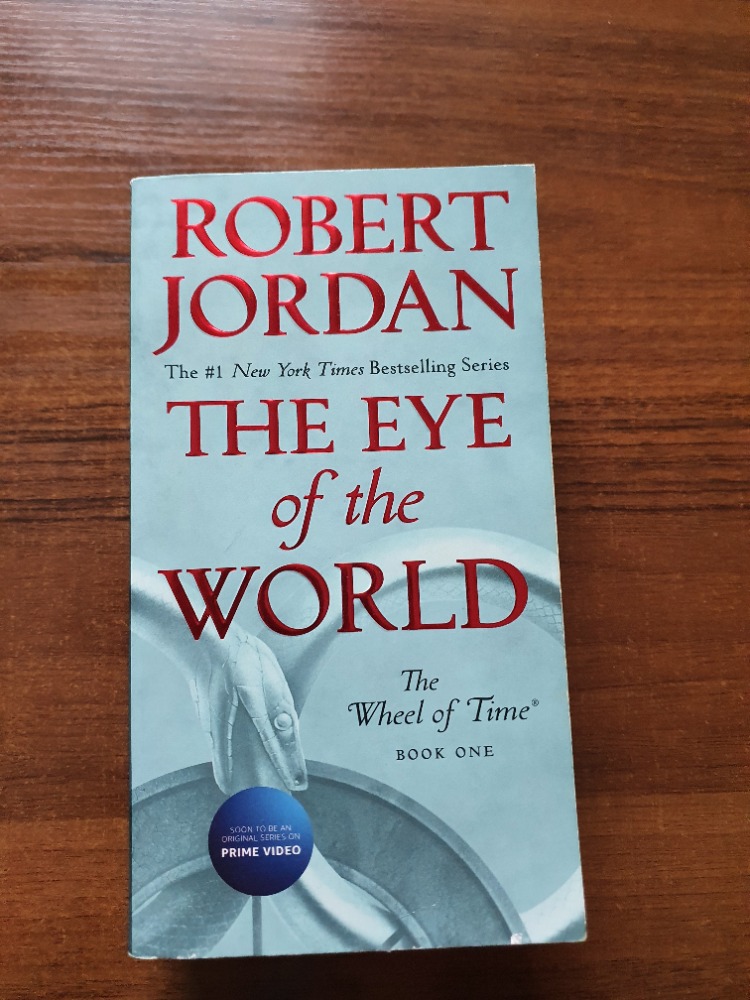 the eye of the world