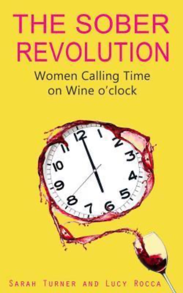The Sober Revolution: Women Calling Time on Wine O'Clock