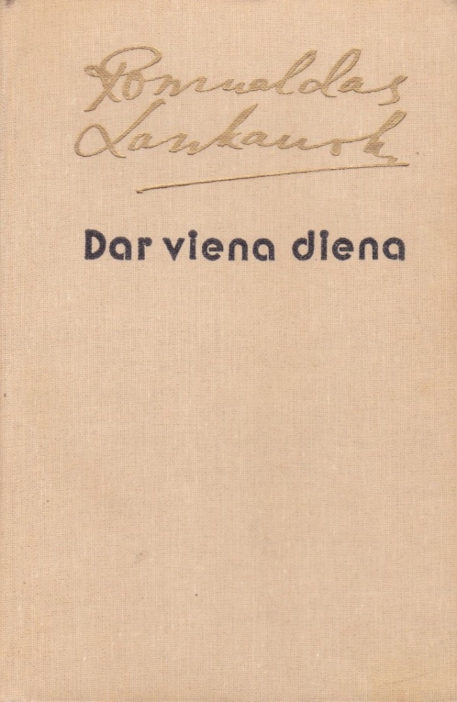 Dar viena diena