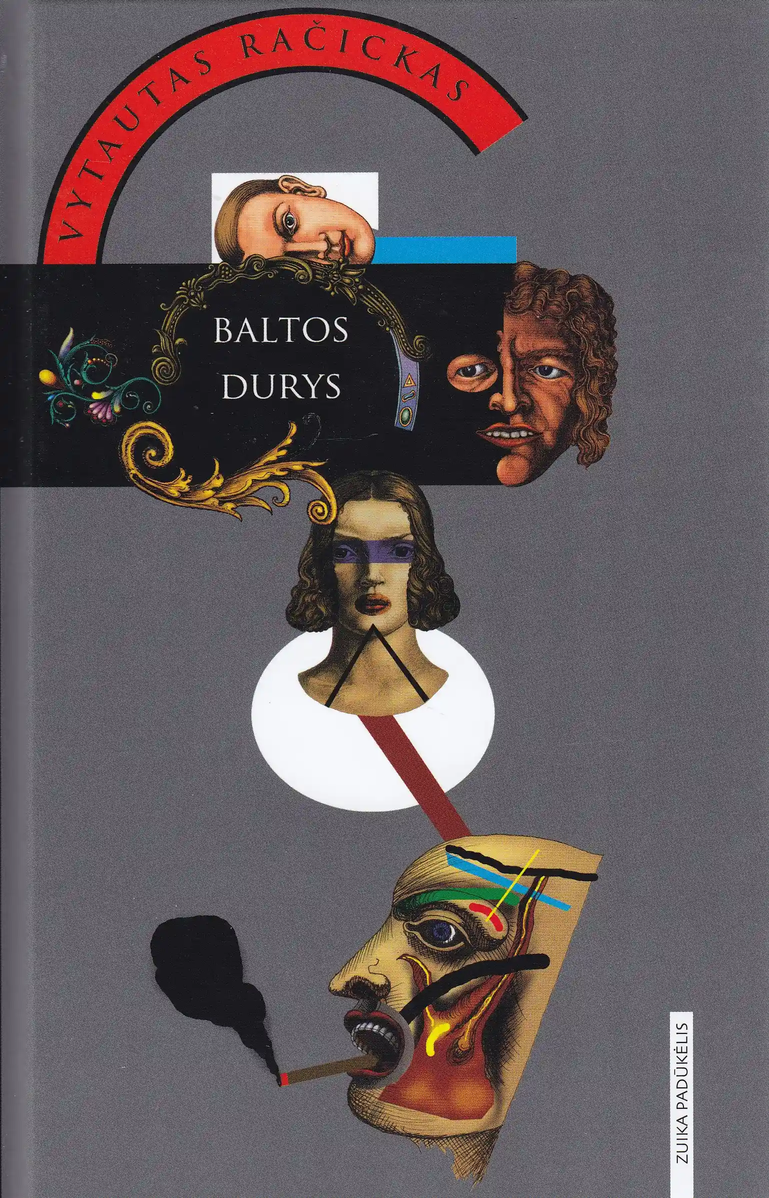 Baltos durys