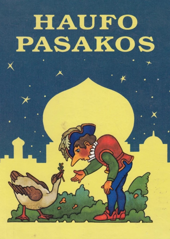 Haufo pasakos