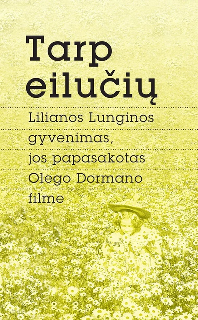 Tarp eilučių