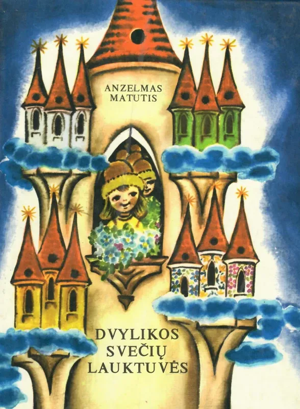 Dvylikos svečių lauktuvės