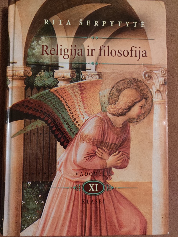Religija ir filosofija 
