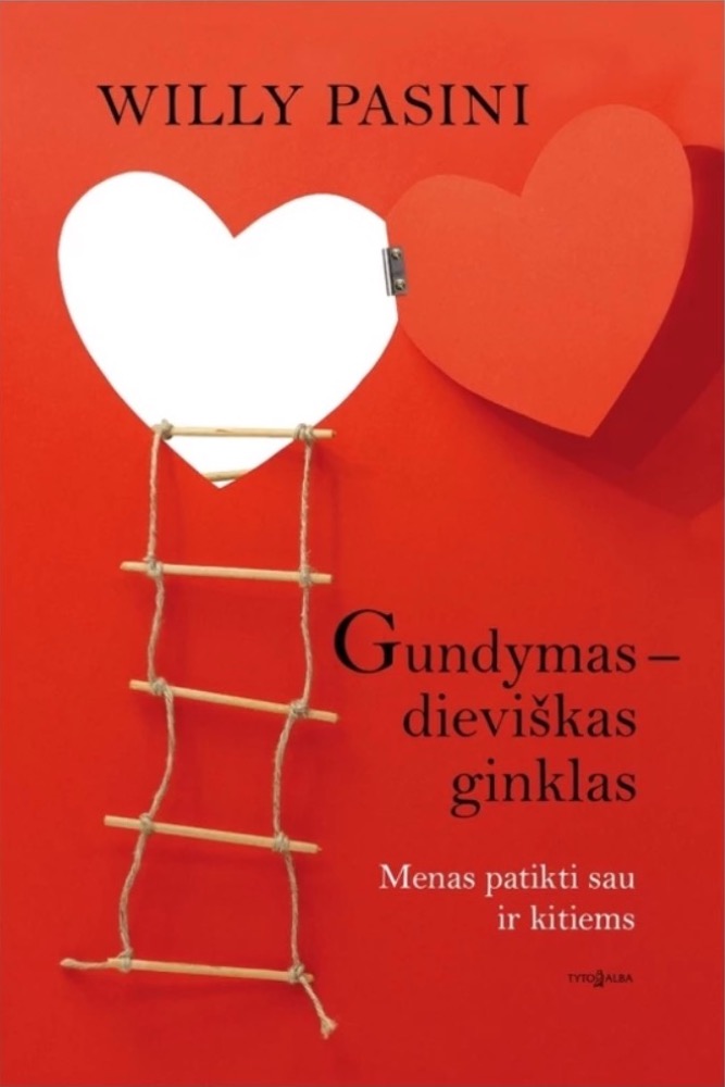 Gundymas – dieviškas ginklas