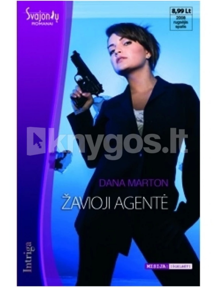 Žavioji agentė