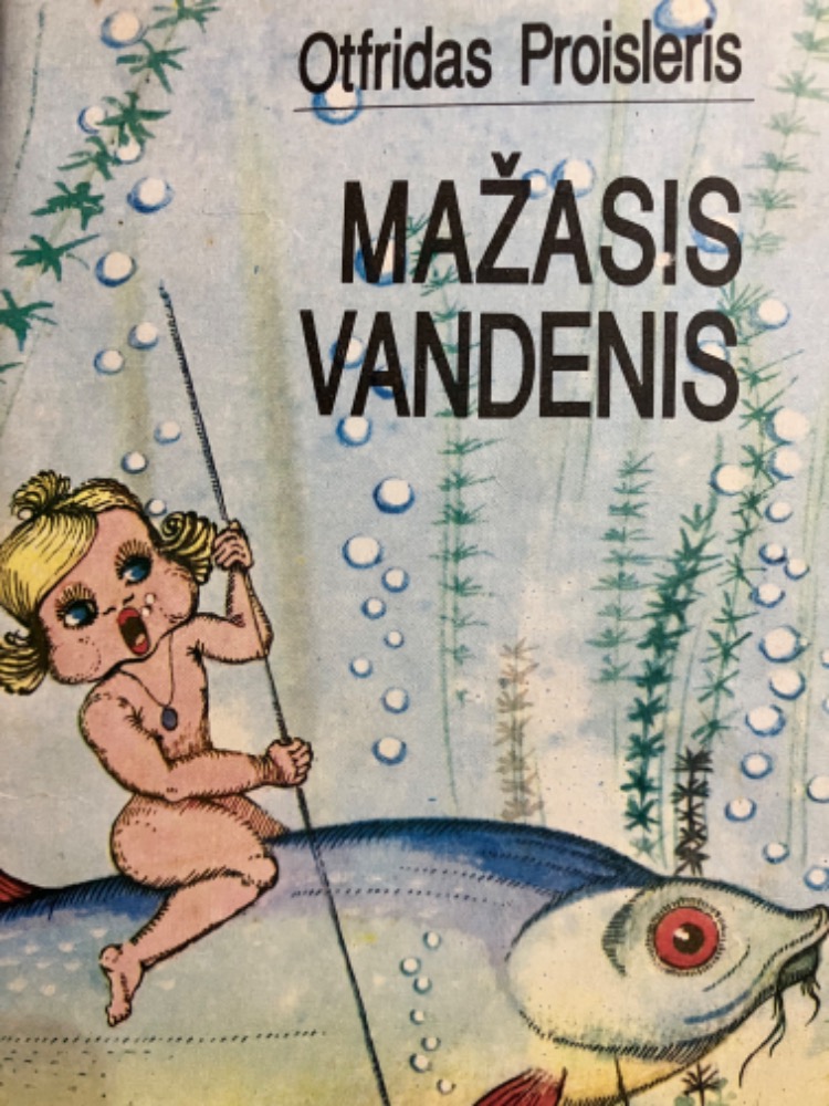 Mažasis vandenis