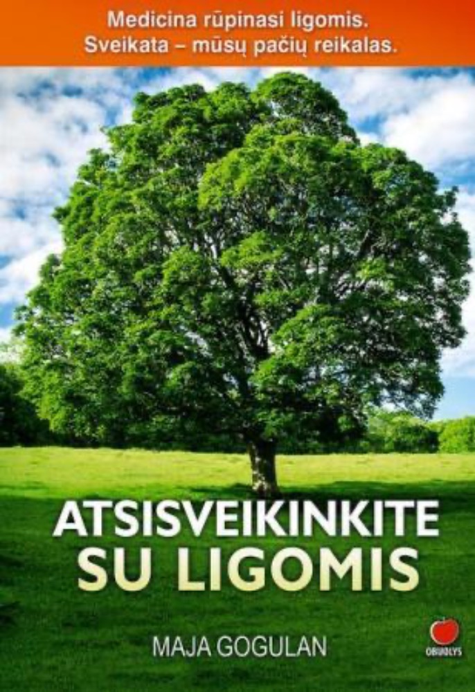 Atsisveikinkite su ligomis
